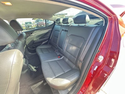 2017 Hyundai ELANTRA Limited