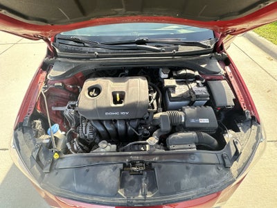 2017 Hyundai ELANTRA Limited