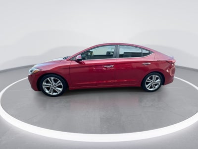 2017 Hyundai ELANTRA Limited