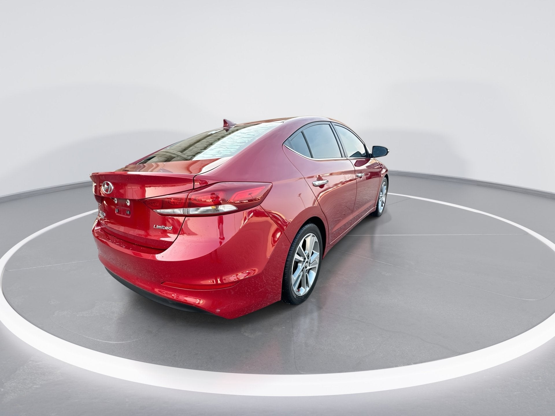 2017 Hyundai ELANTRA Limited