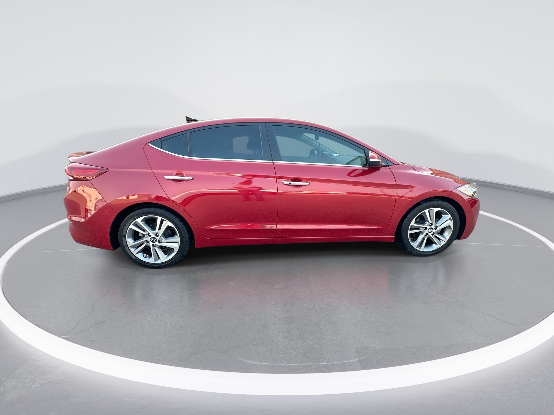 2017 Hyundai ELANTRA Limited