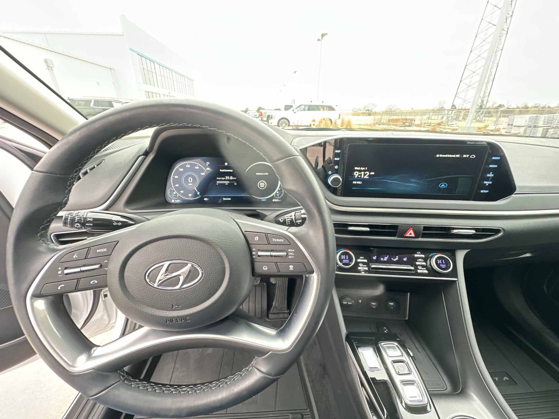 2023 Hyundai SONATA SEL