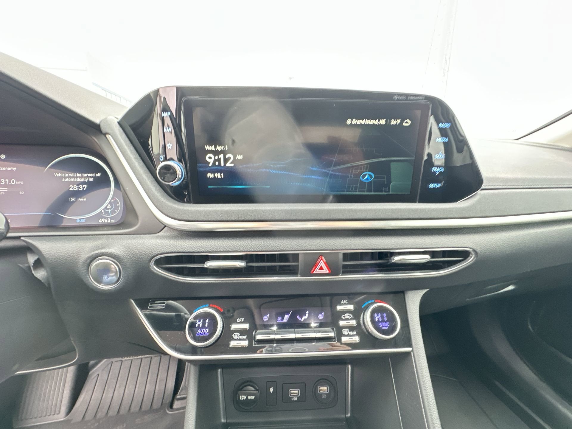 2023 Hyundai SONATA SEL