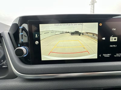 2023 Hyundai SONATA SEL