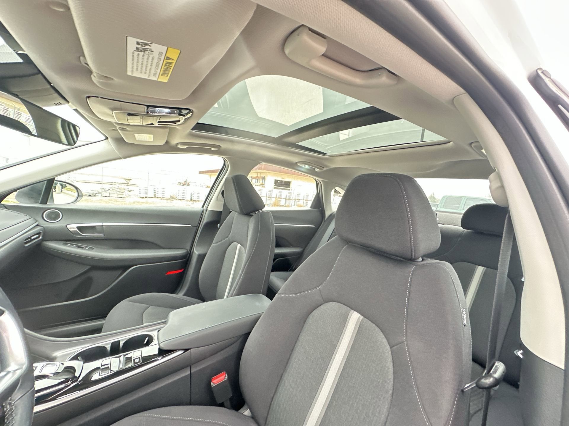 2023 Hyundai SONATA SEL