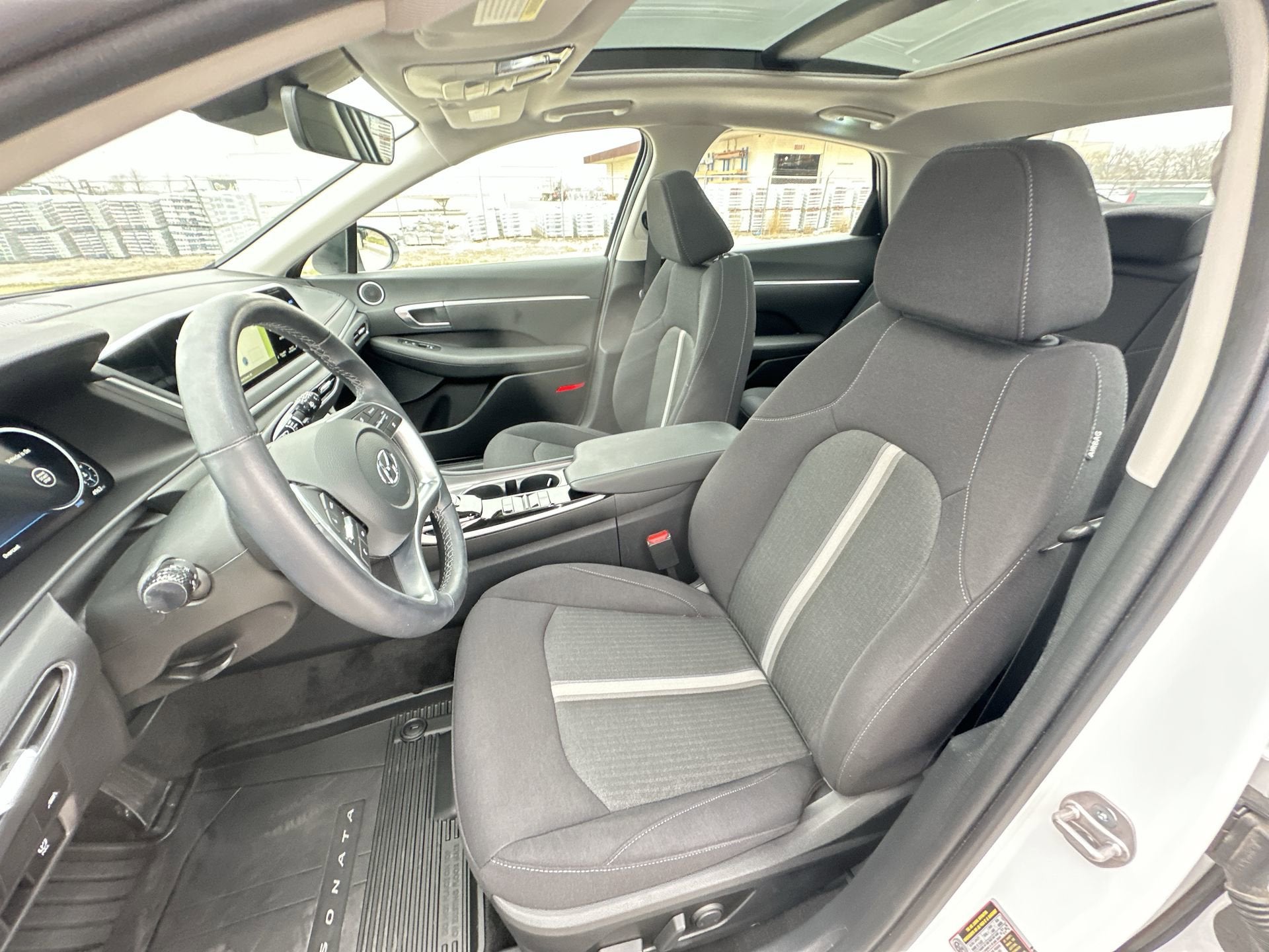 2023 Hyundai SONATA SEL