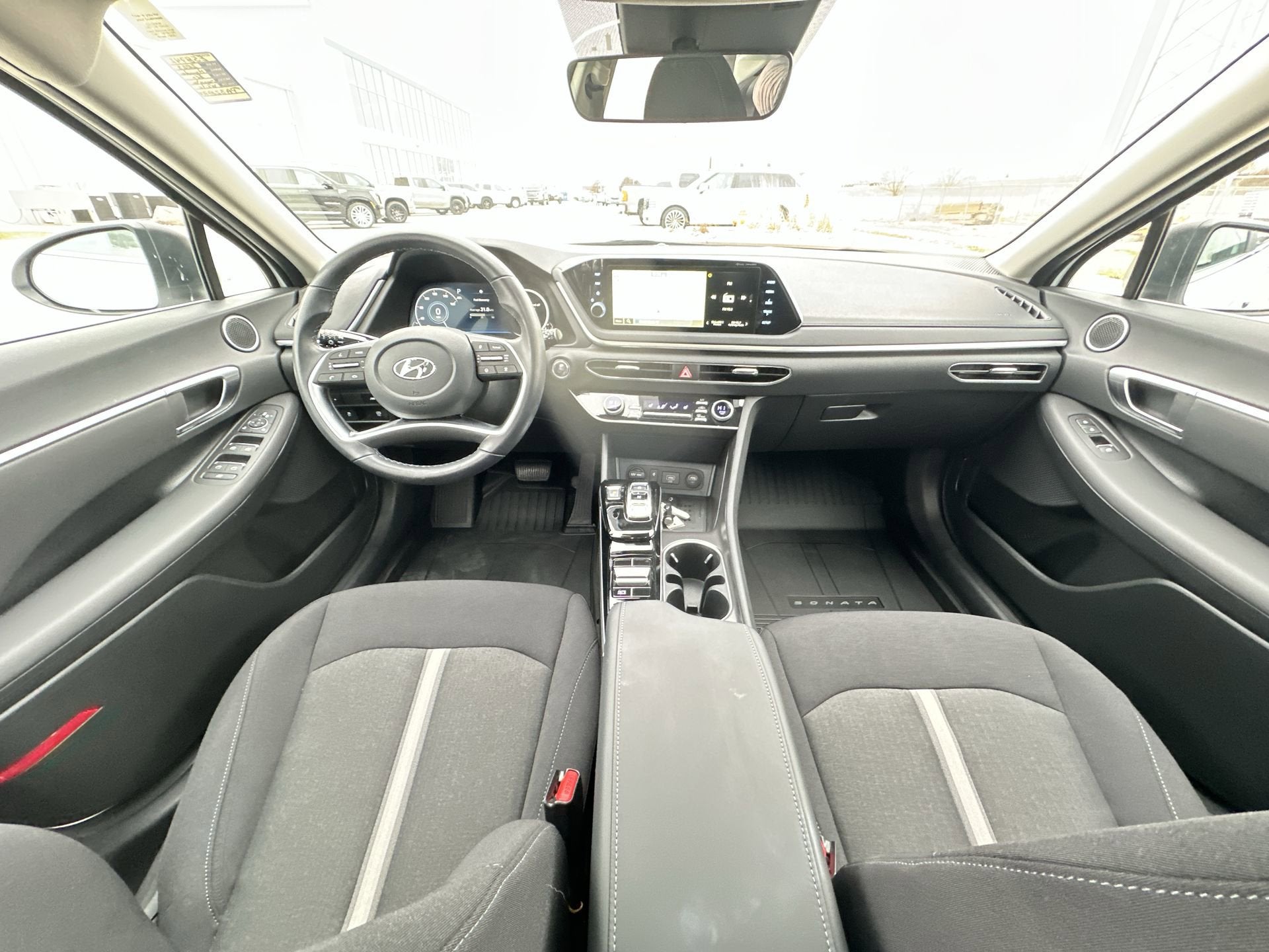 2023 Hyundai SONATA SEL