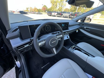 2025 Hyundai SONATA SEL Convenience