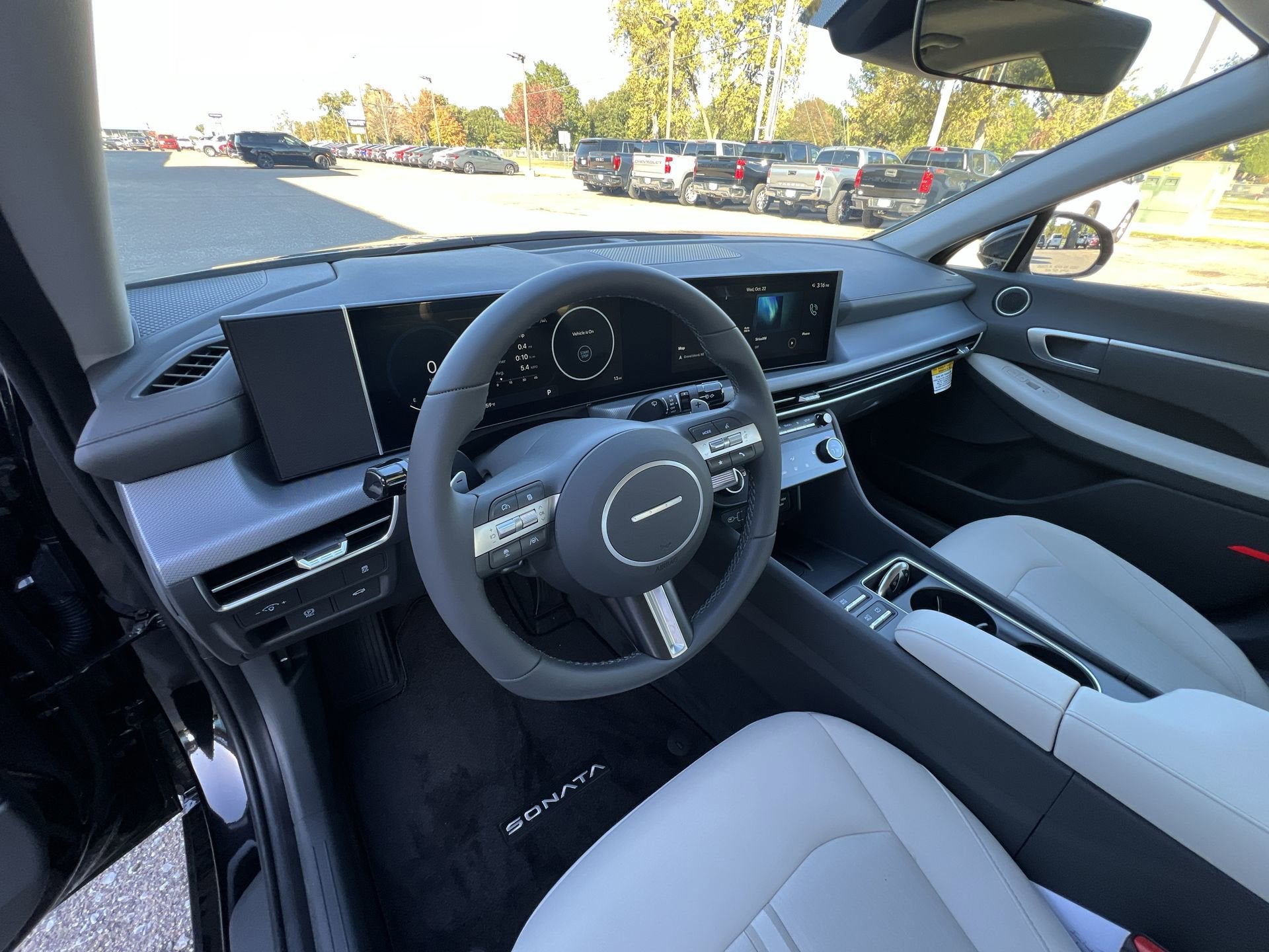 2025 Hyundai SONATA SEL Convenience