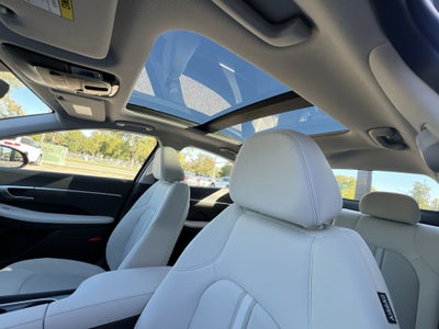 2025 Hyundai SONATA SEL Convenience