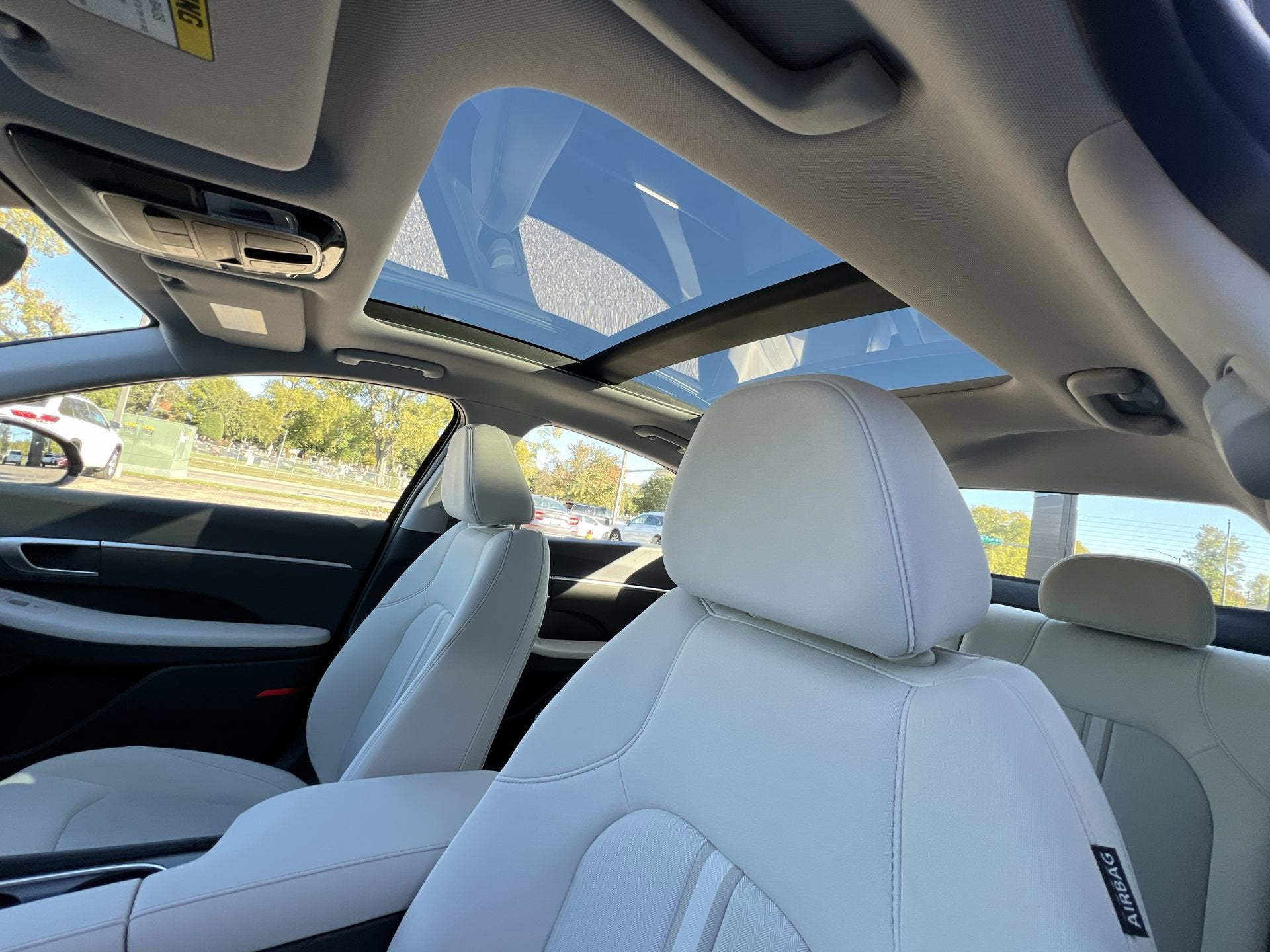 2025 Hyundai SONATA SEL Convenience