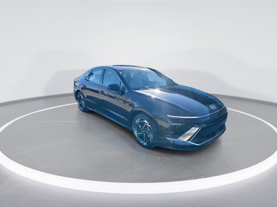 2025 Hyundai SONATA SEL Convenience