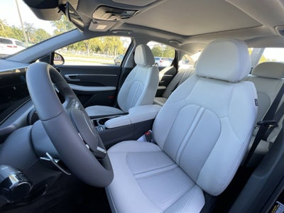2025 Hyundai SONATA SEL Convenience