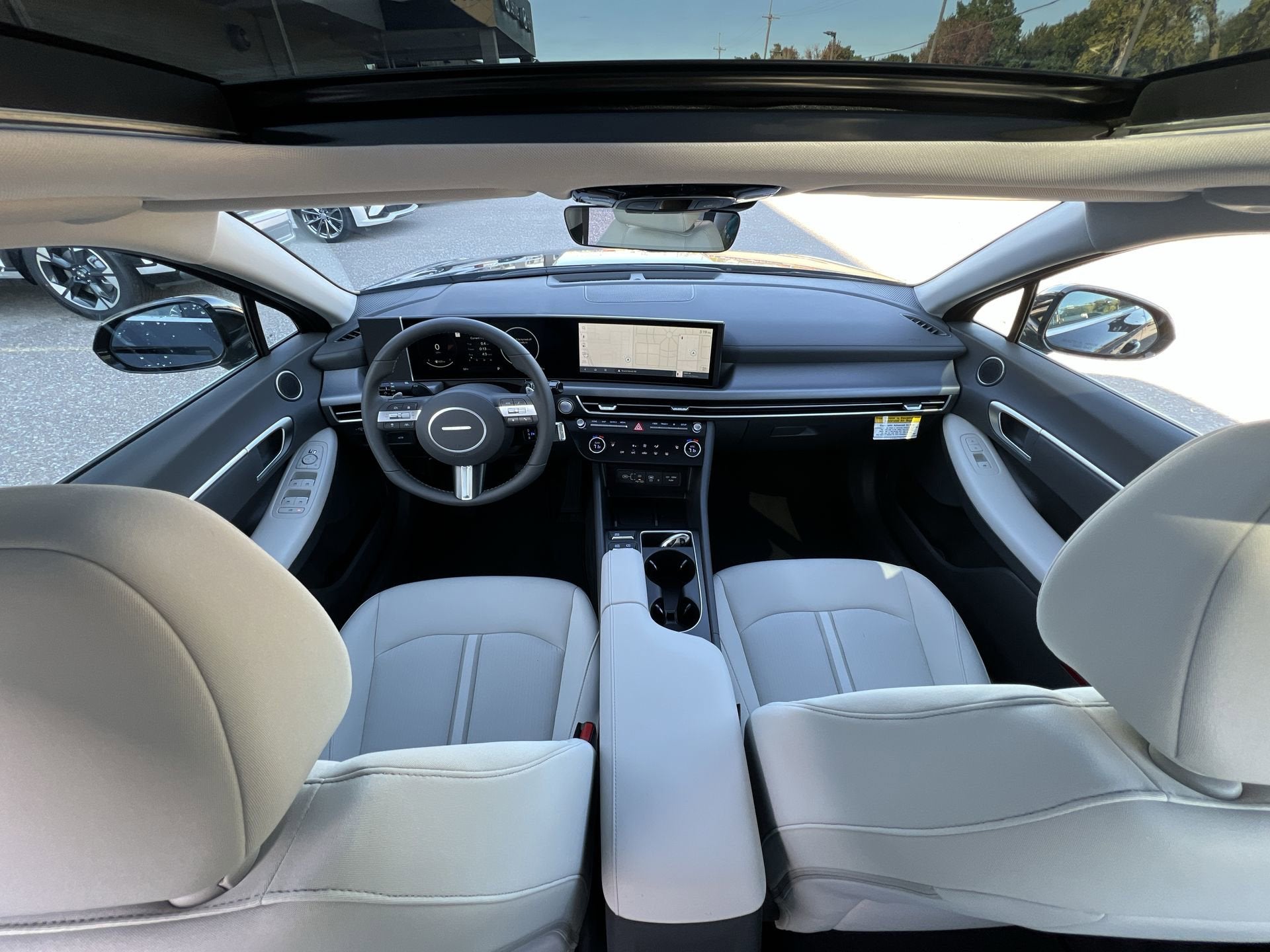 2025 Hyundai SONATA SEL Convenience