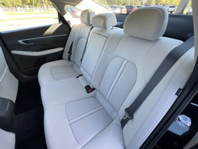 2025 Hyundai SONATA SEL Convenience