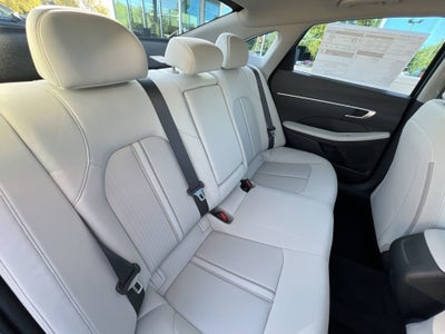 2025 Hyundai SONATA SEL Convenience