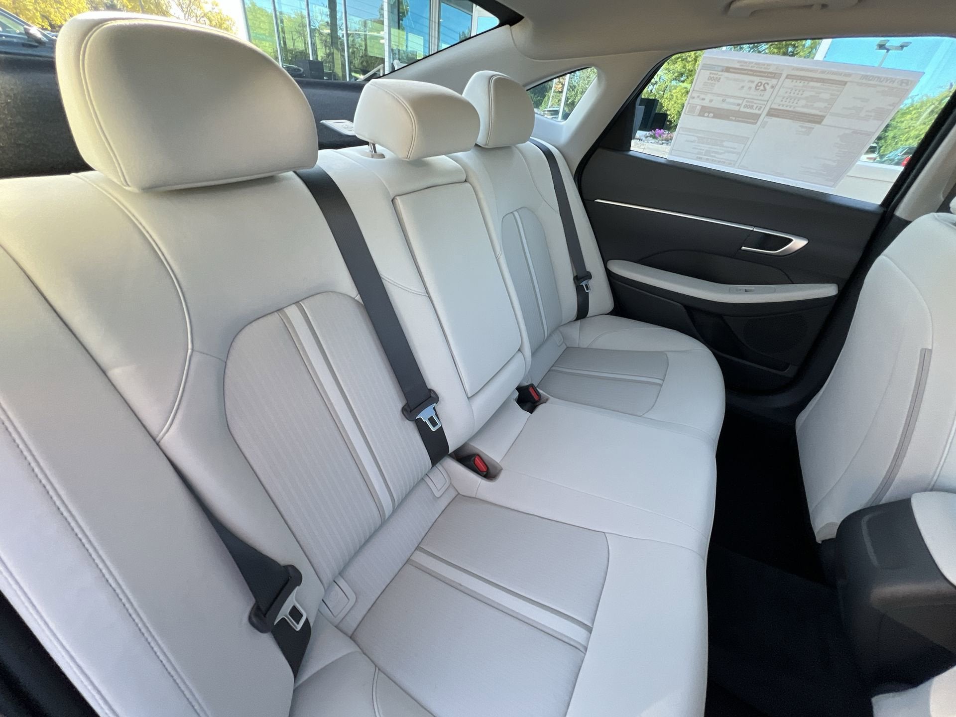 2025 Hyundai SONATA SEL Convenience