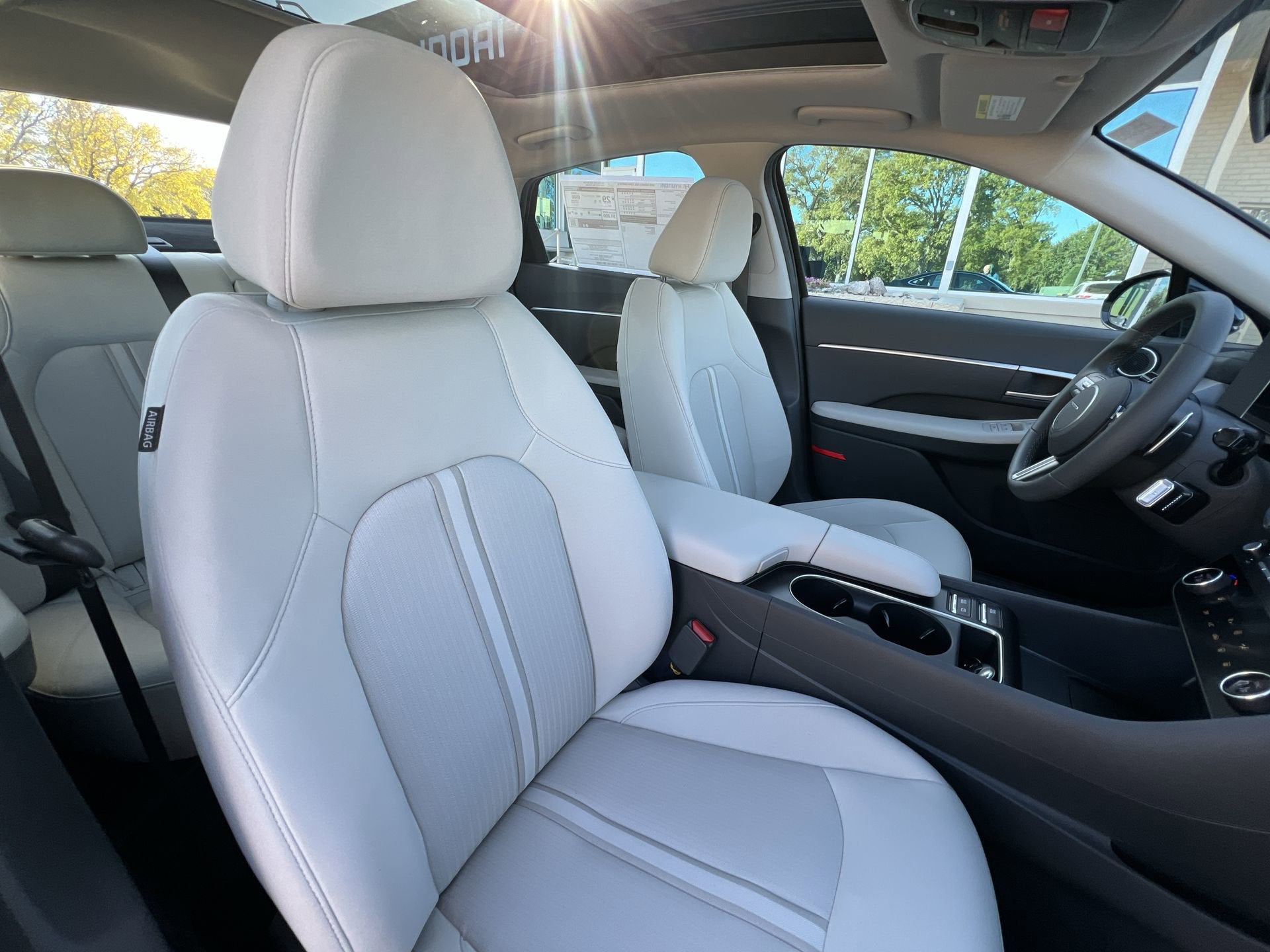 2025 Hyundai SONATA SEL Convenience