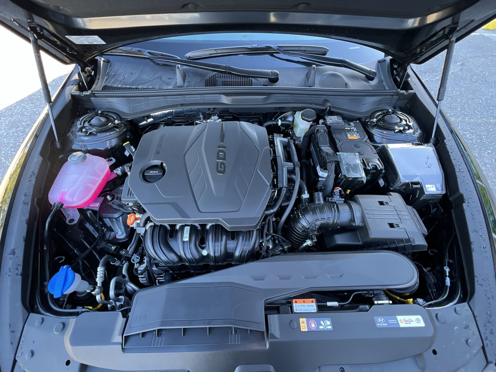 2025 Hyundai SONATA SEL Convenience