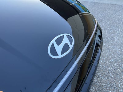 2025 Hyundai SONATA SEL Convenience