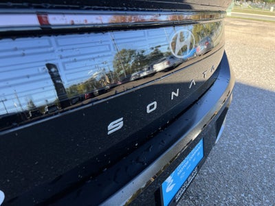 2025 Hyundai SONATA SEL Convenience