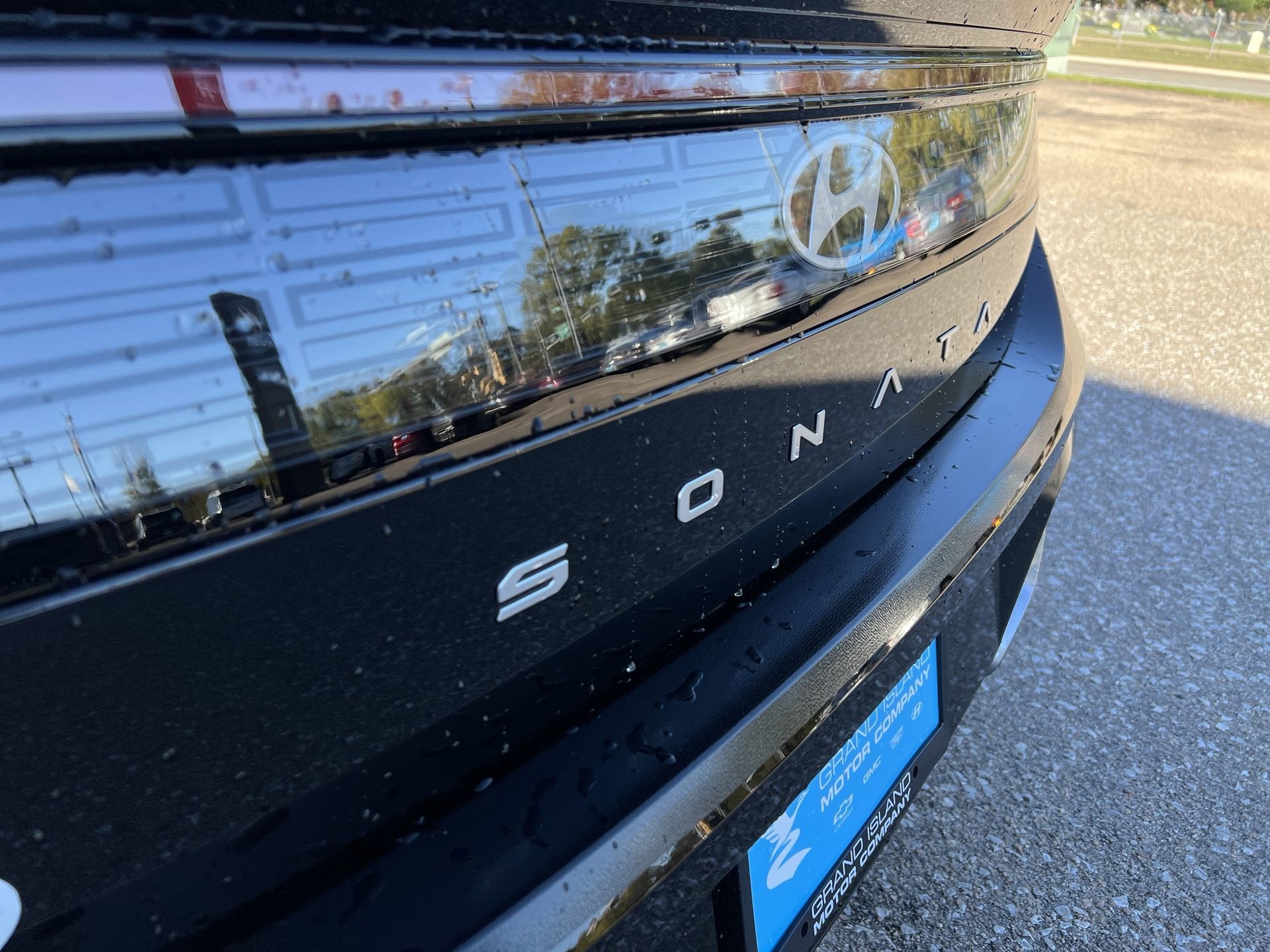 2025 Hyundai SONATA SEL Convenience