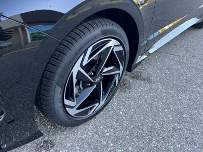 2025 Hyundai SONATA SEL Convenience