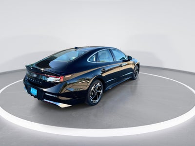 2025 Hyundai SONATA SEL Convenience