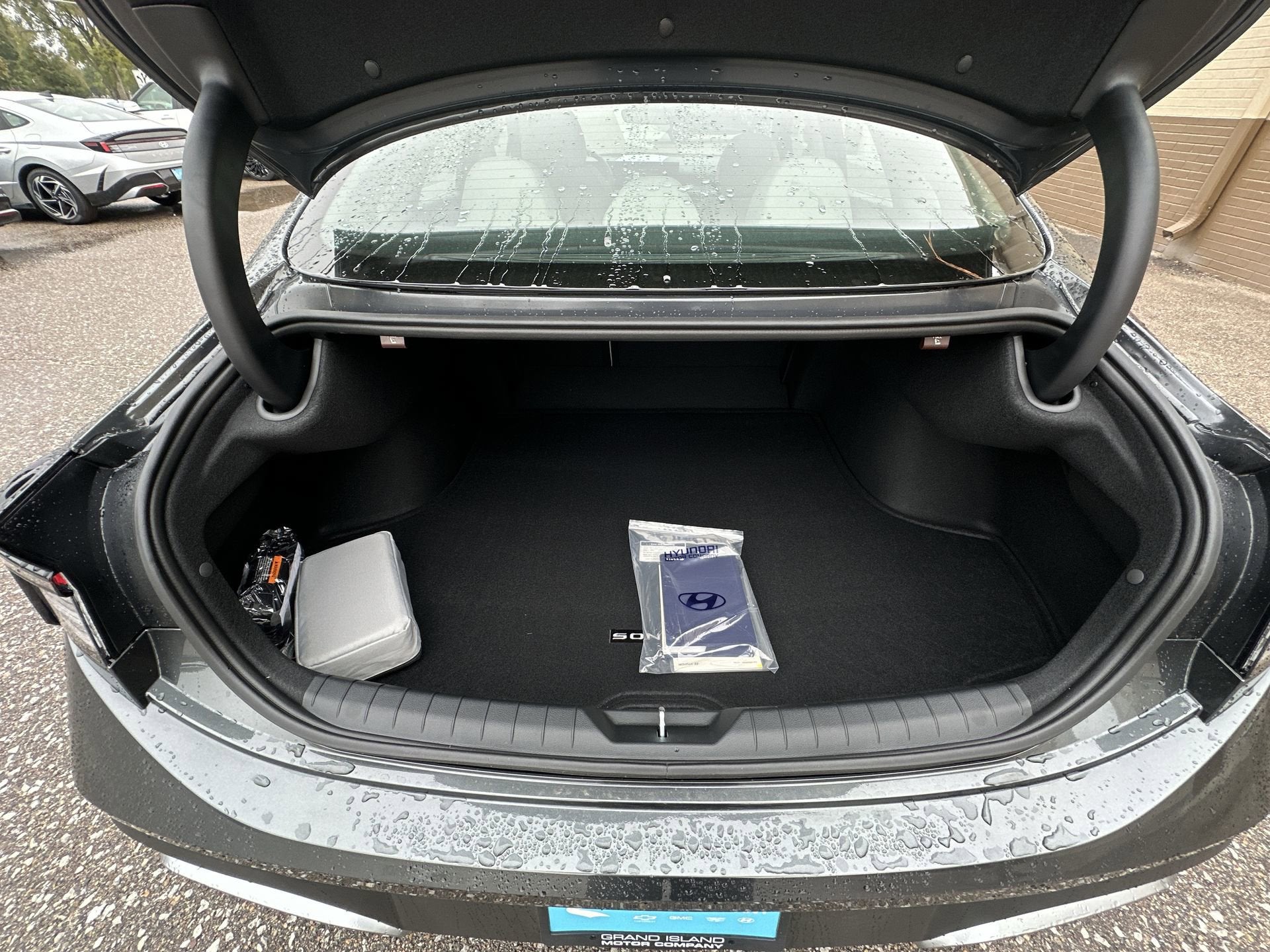 2026 Hyundai SONATA SE