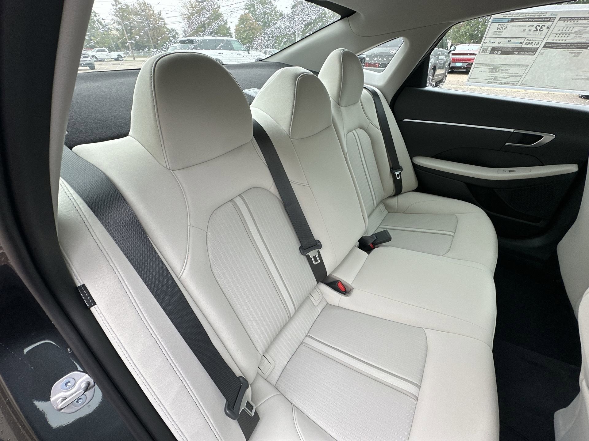 2026 Hyundai SONATA SE