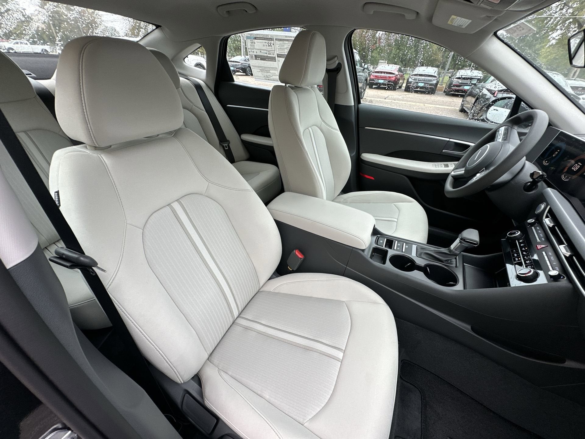 2026 Hyundai SONATA SE