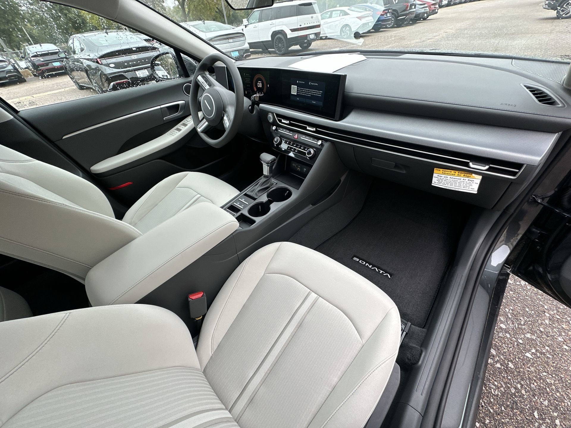 2026 Hyundai SONATA SE