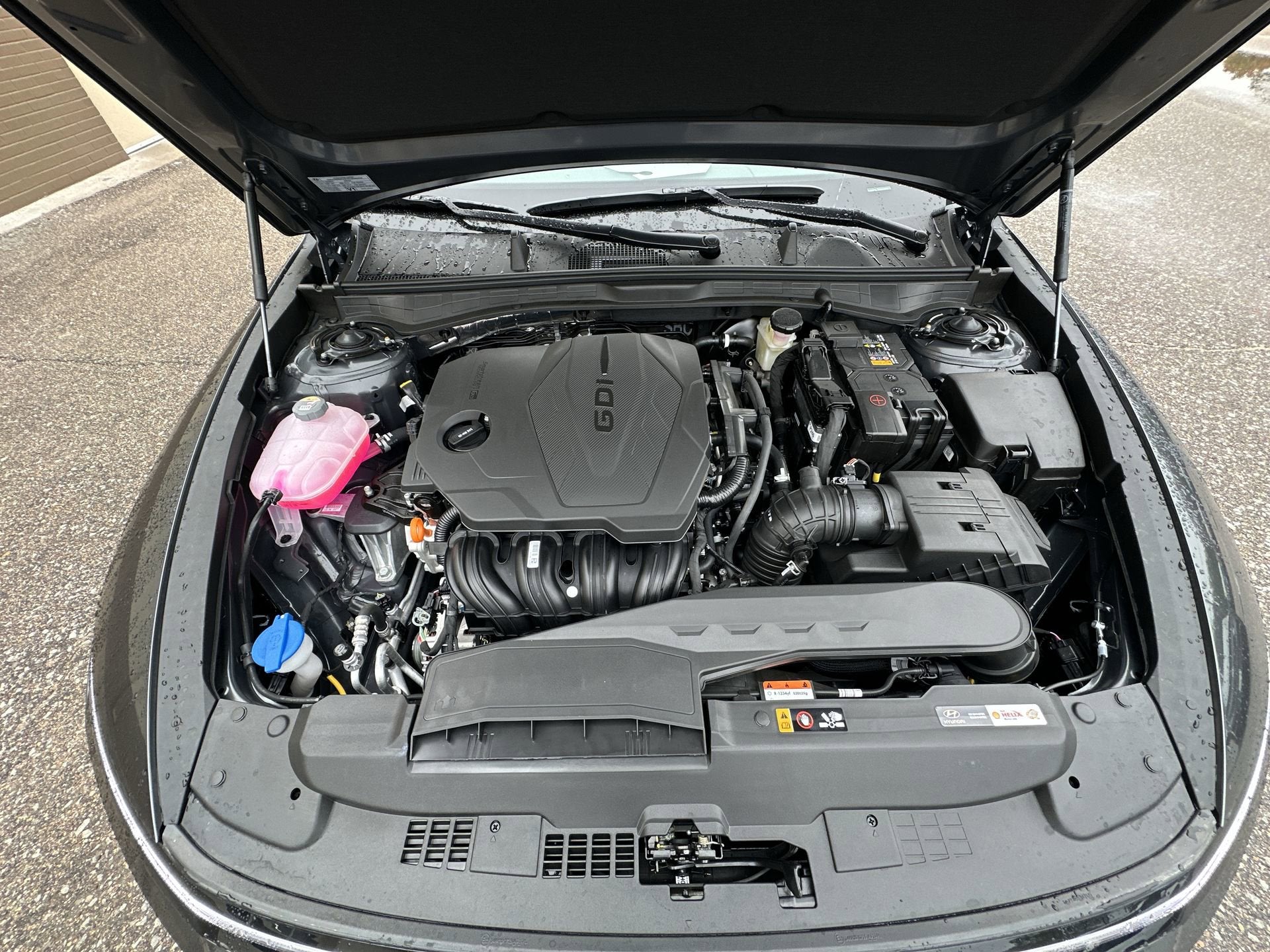 2026 Hyundai SONATA SE