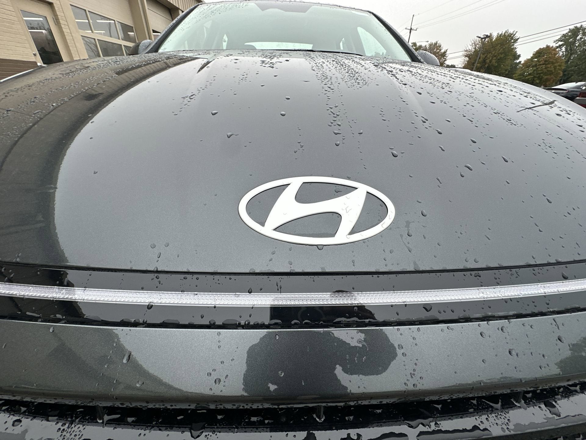 2026 Hyundai SONATA SE