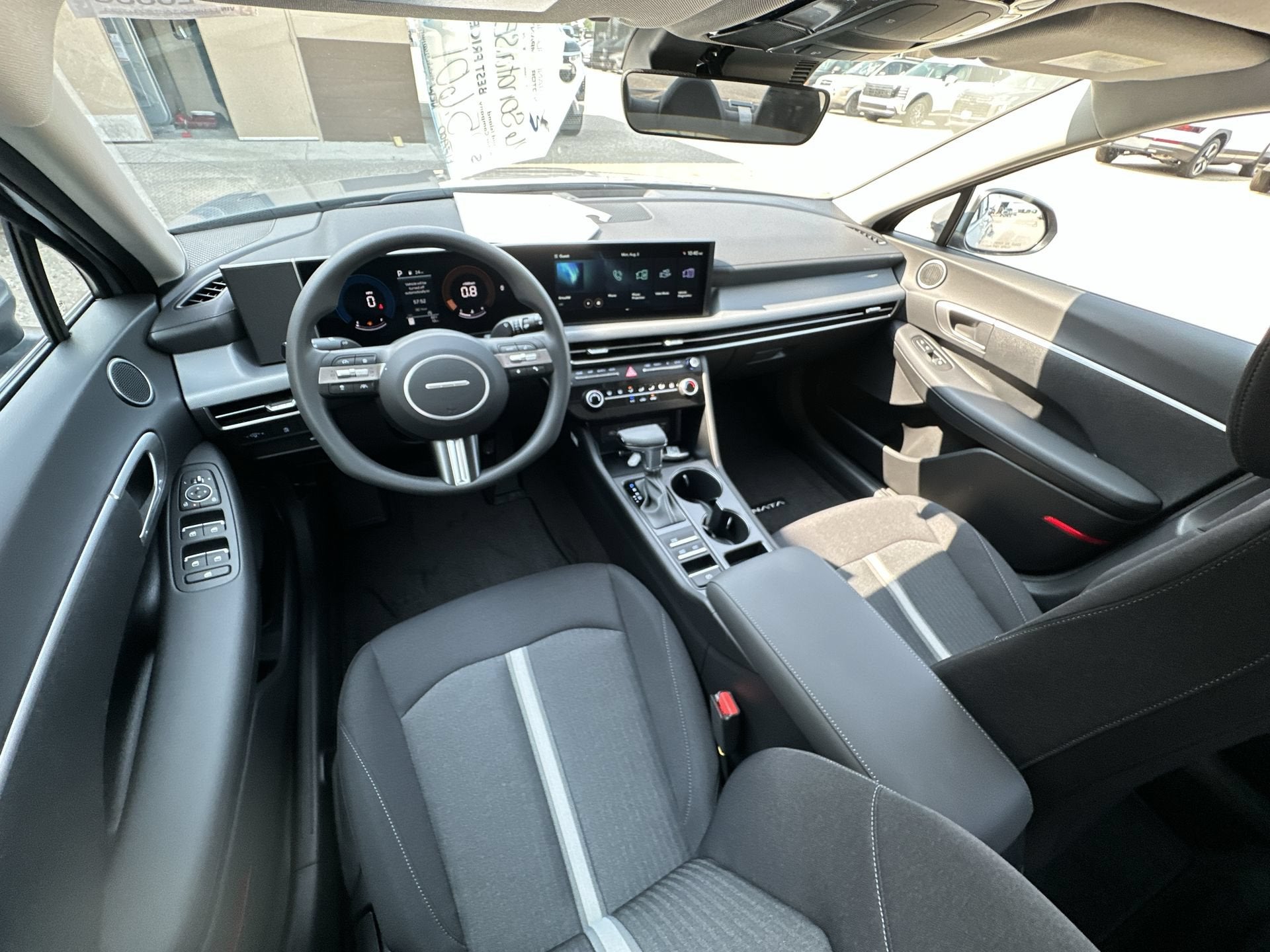 2026 Hyundai SONATA SE