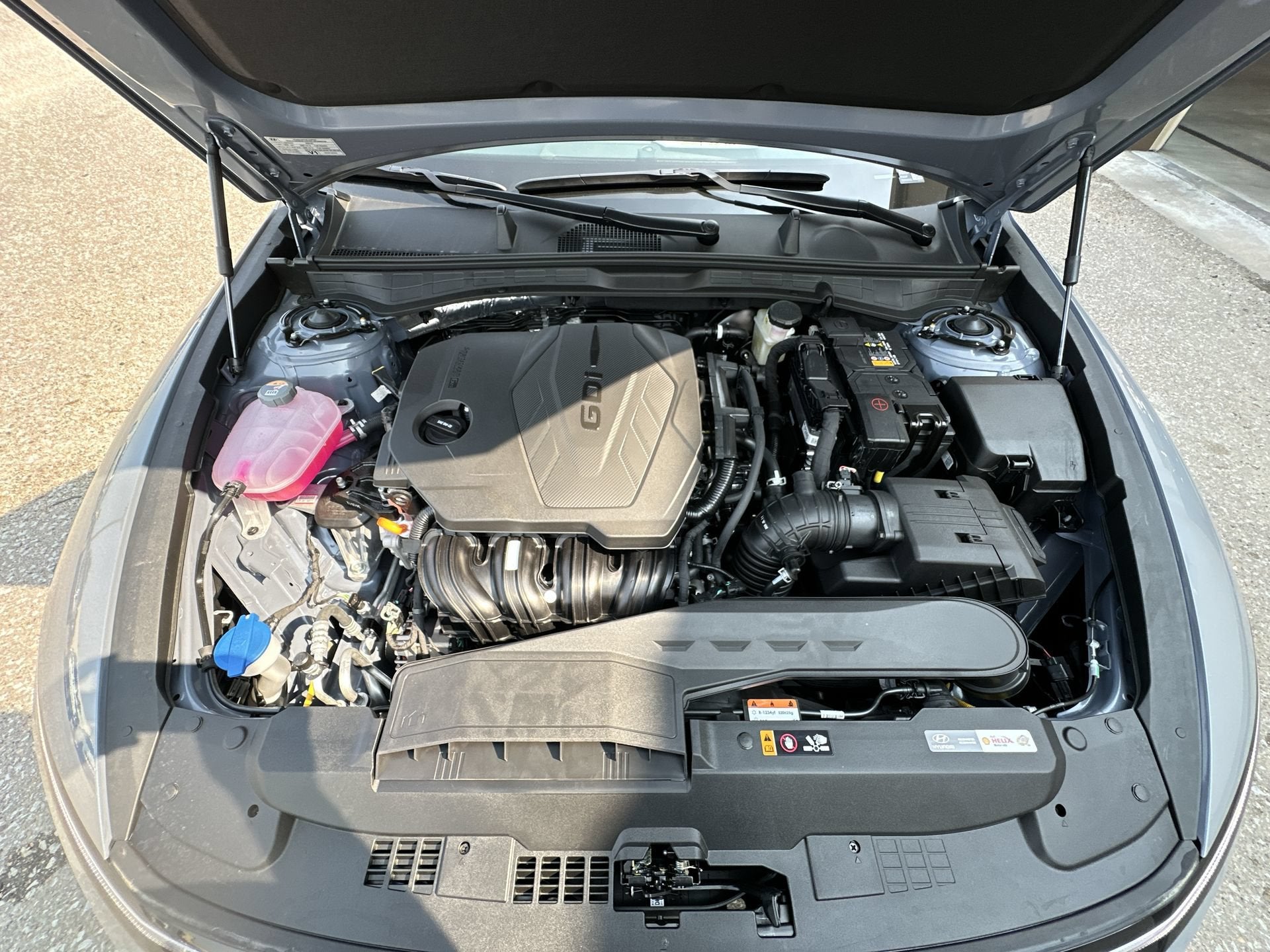 2026 Hyundai SONATA SE