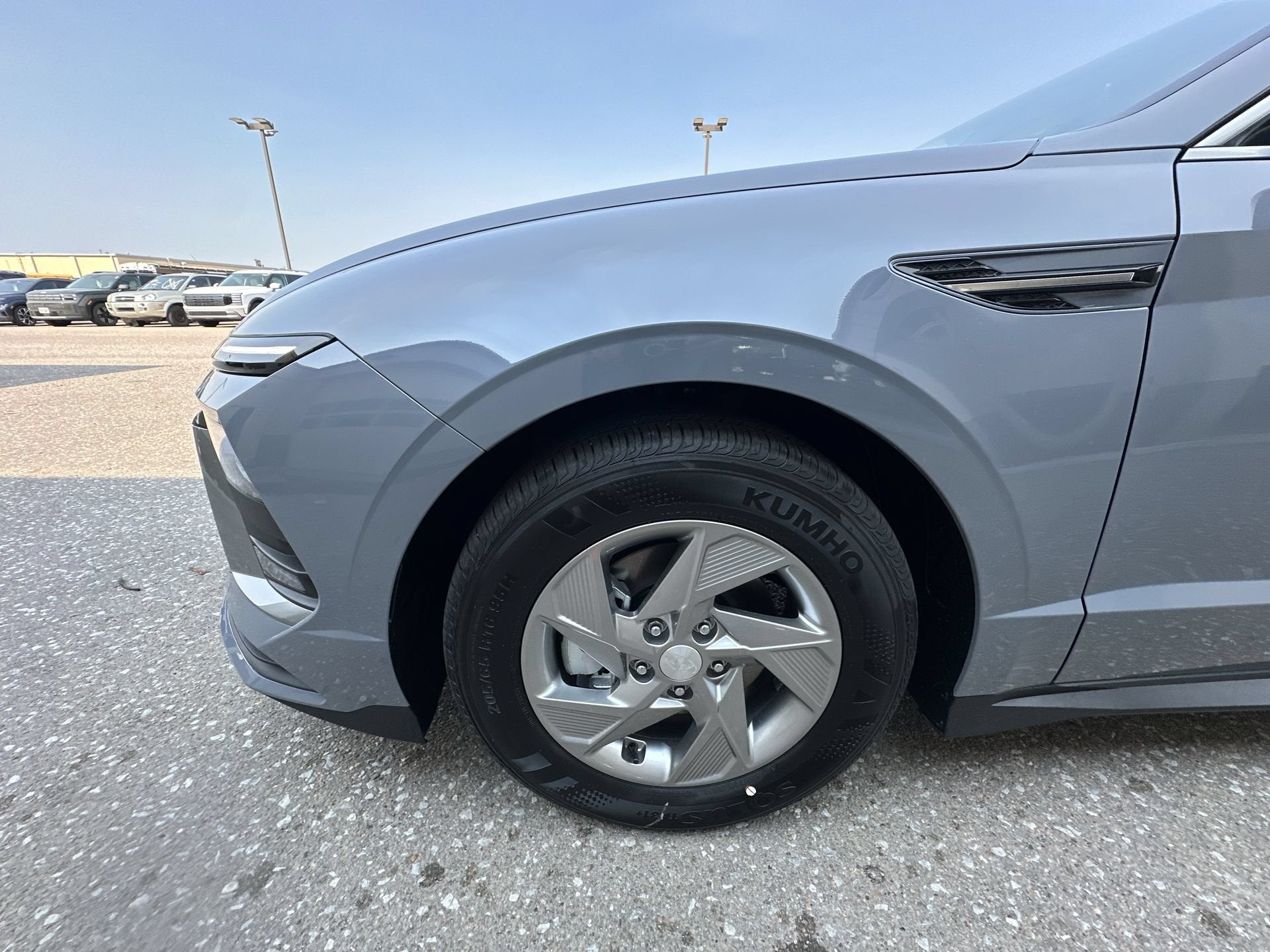 2026 Hyundai SONATA SE