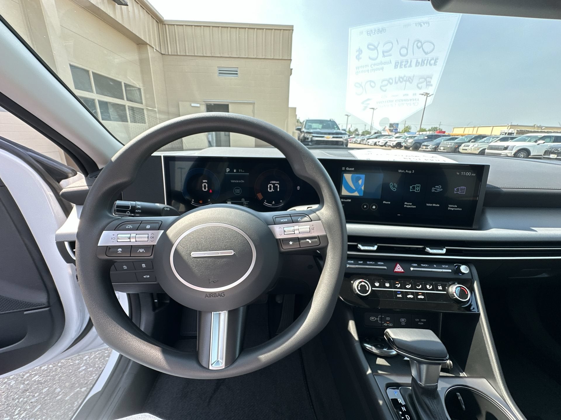 2026 Hyundai SONATA SE