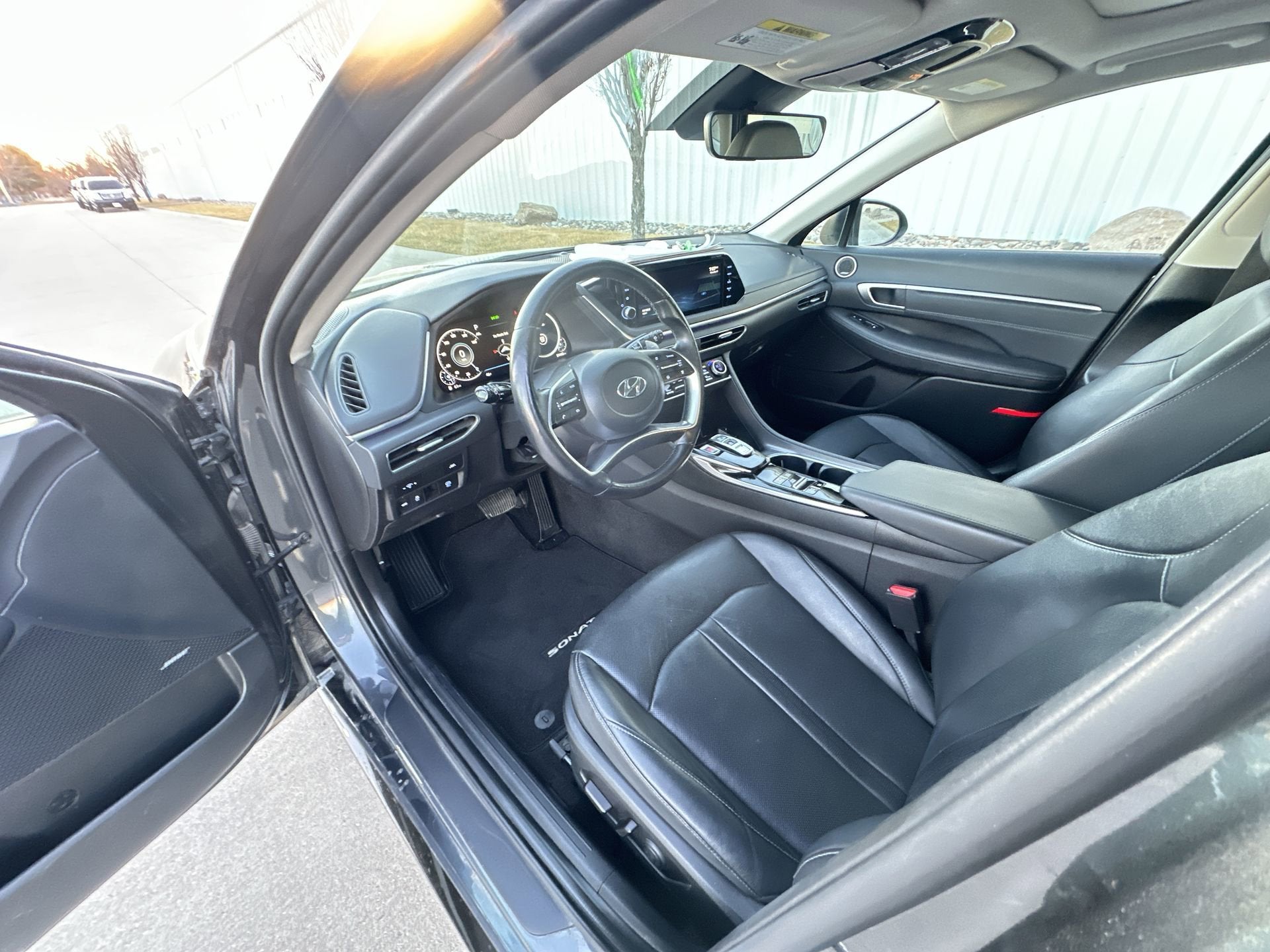 2022 Hyundai SONATA Limited