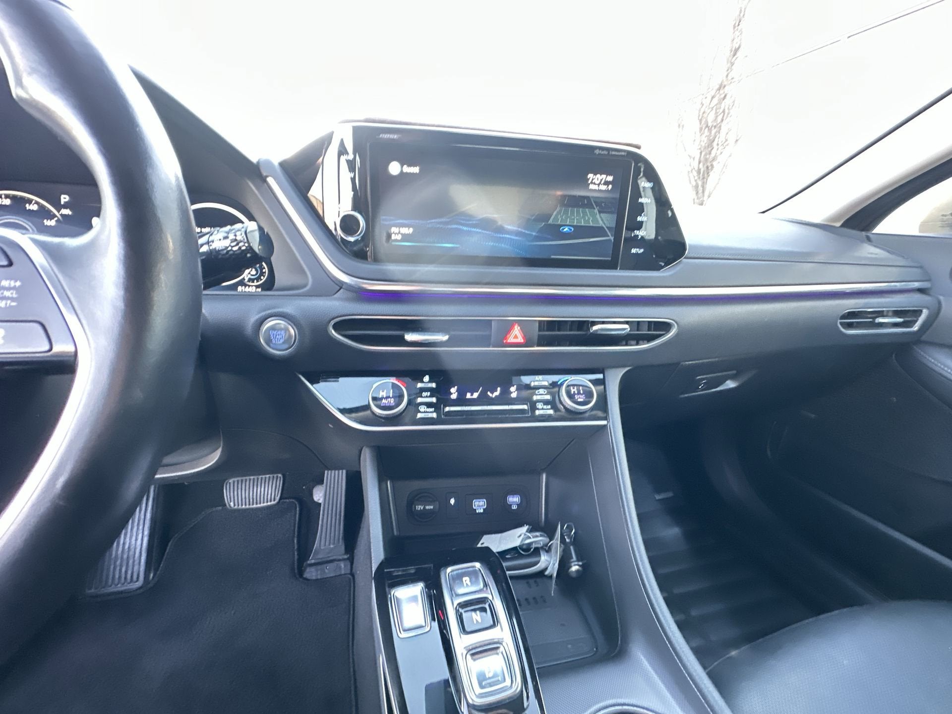 2022 Hyundai SONATA Limited