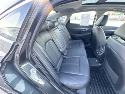 2022 Hyundai SONATA Limited