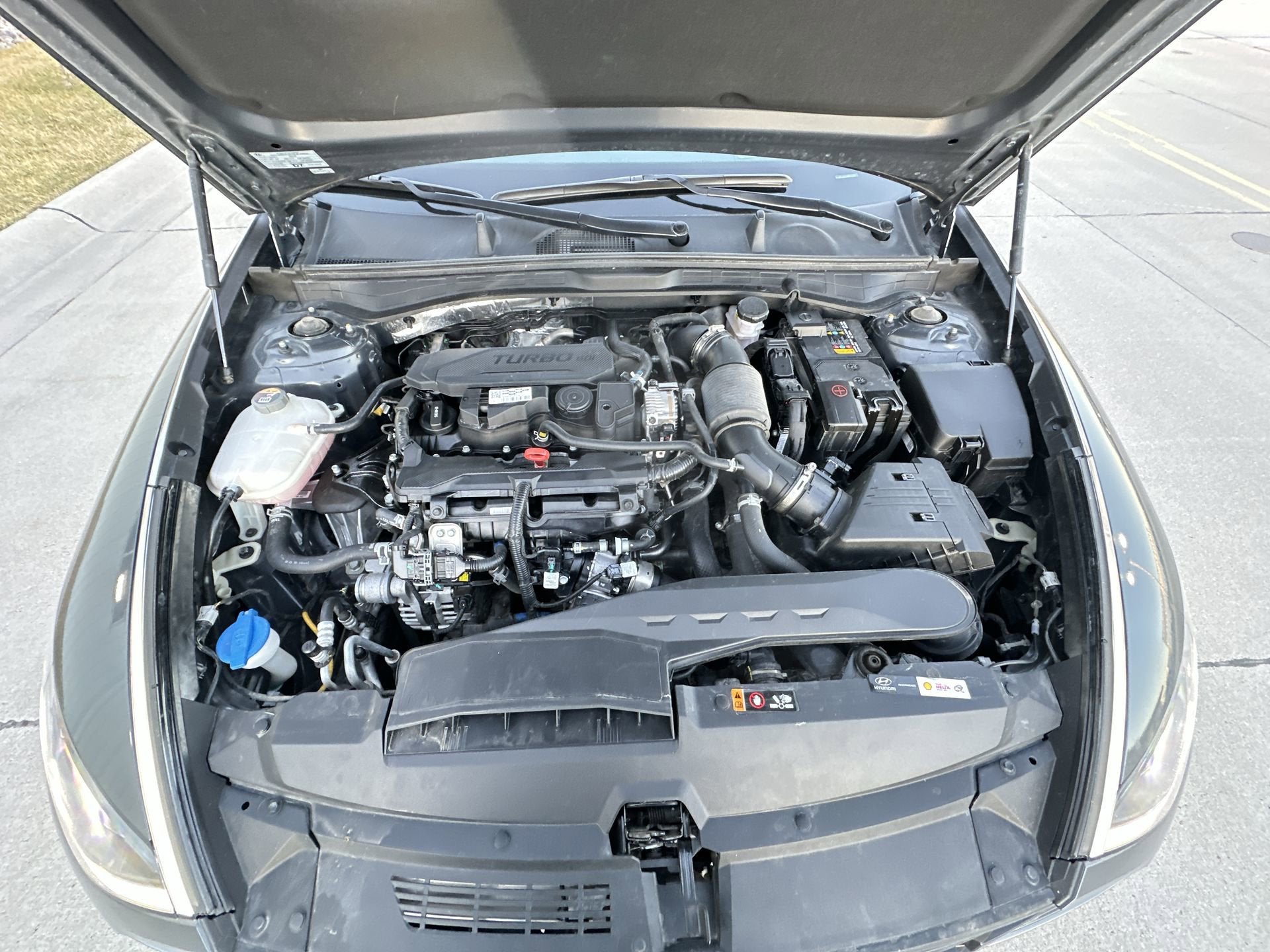 2022 Hyundai SONATA Limited