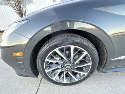 2022 Hyundai SONATA Limited