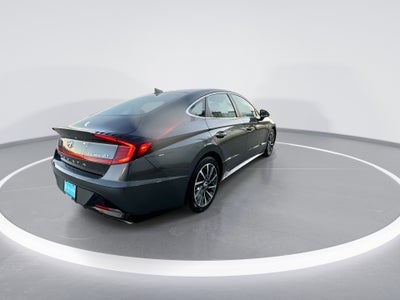 2022 Hyundai SONATA Limited