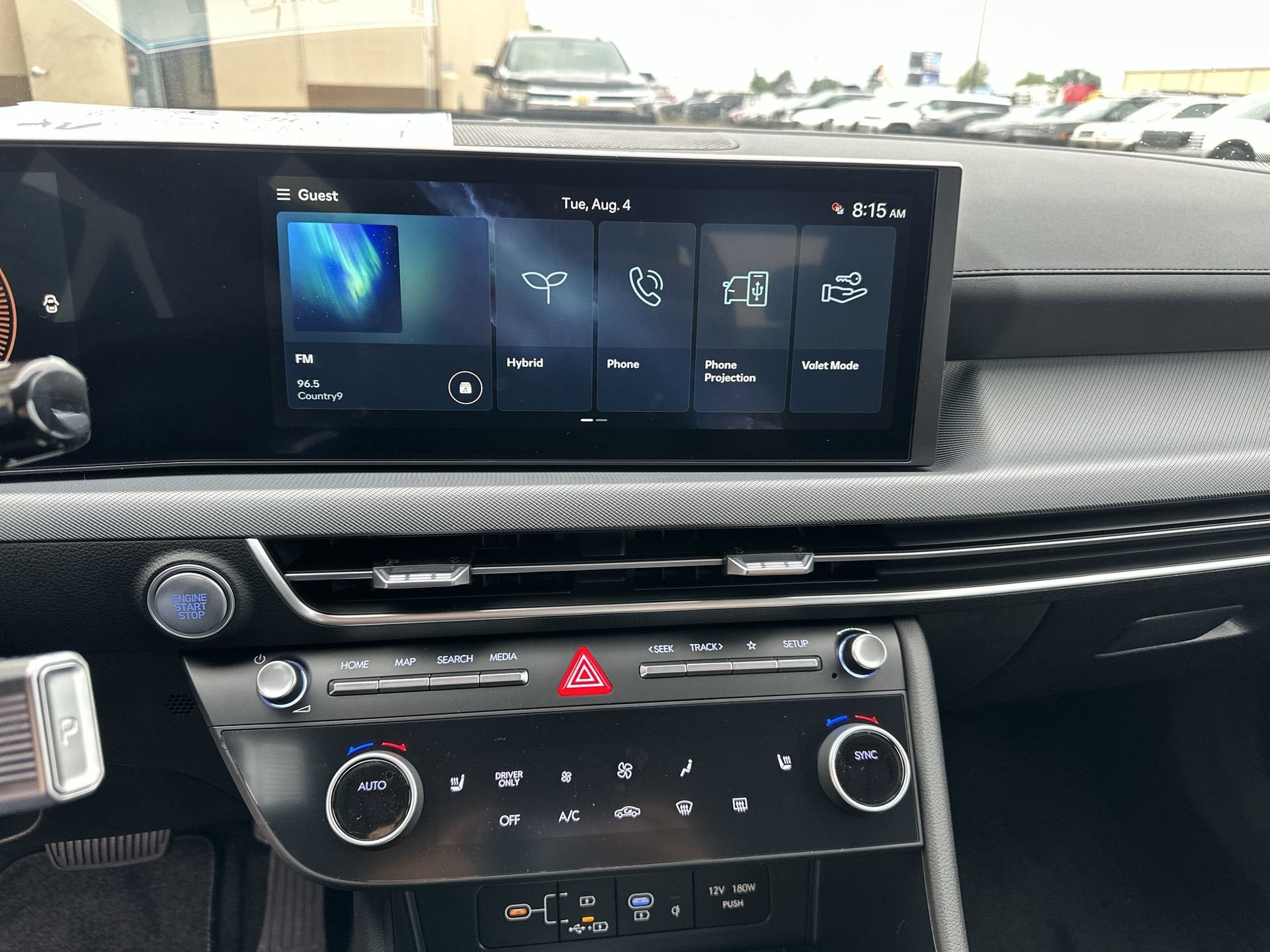 2026 Hyundai SONATA HYBRID SEL