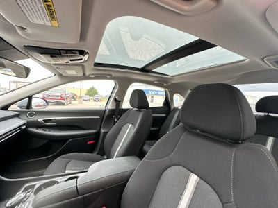 2026 Hyundai SONATA HYBRID SEL