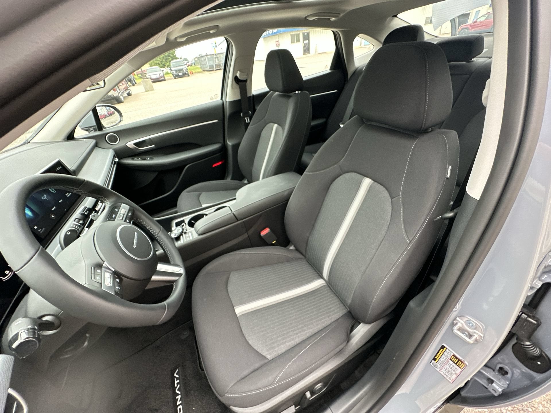2026 Hyundai SONATA HYBRID SEL