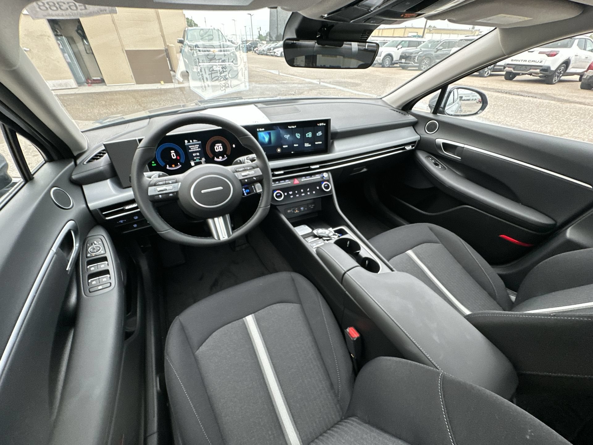 2026 Hyundai SONATA HYBRID SEL