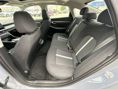 2026 Hyundai SONATA HYBRID SEL