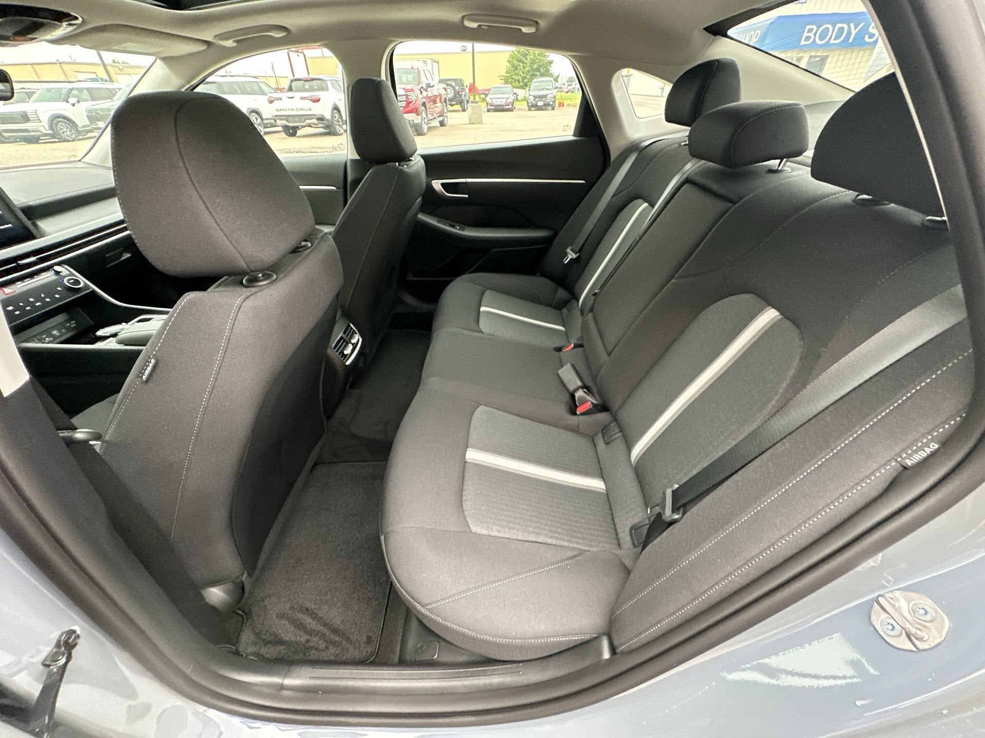 2026 Hyundai SONATA HYBRID SEL
